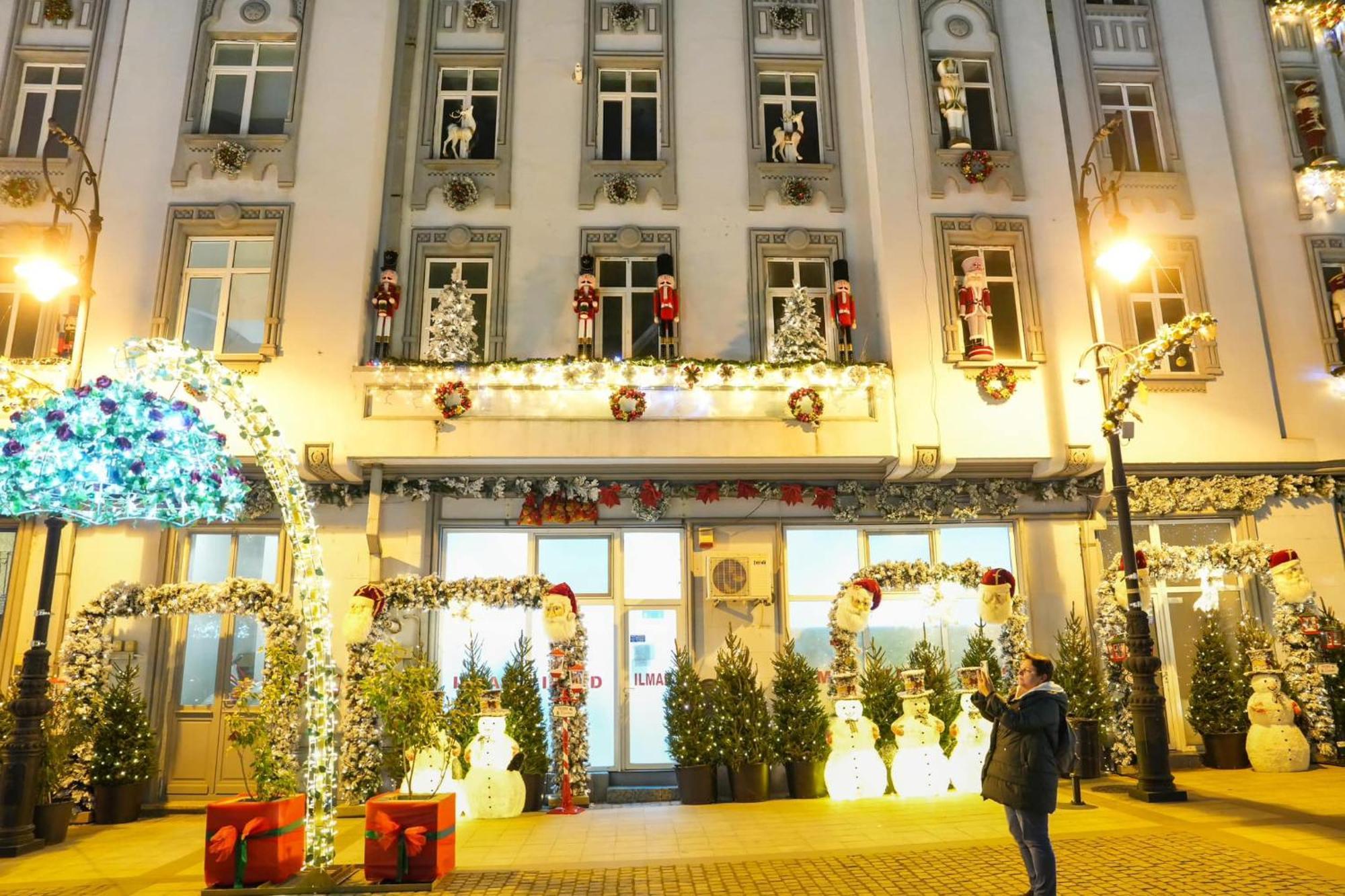 Craiova - Cazare Exteriér fotografie